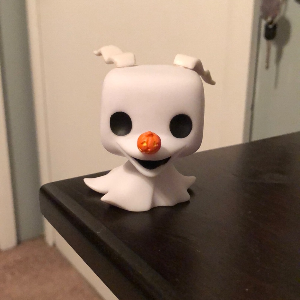 Funko POP Zero figure